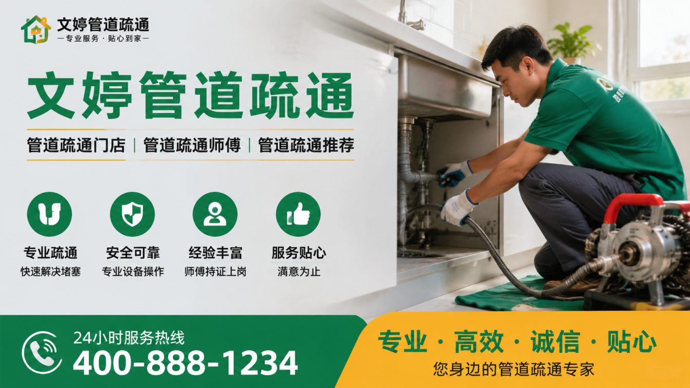 木棠镇还在为管道堵塞发愁？
